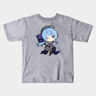 Suisei Hololive Kids T-Shirt